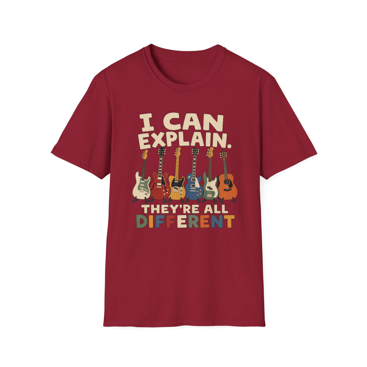 I Can Explain T-Shirt