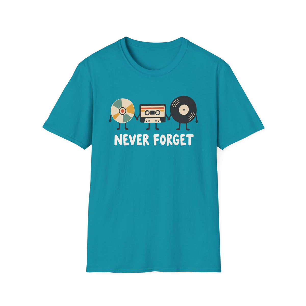 Never Forget T-Shirt