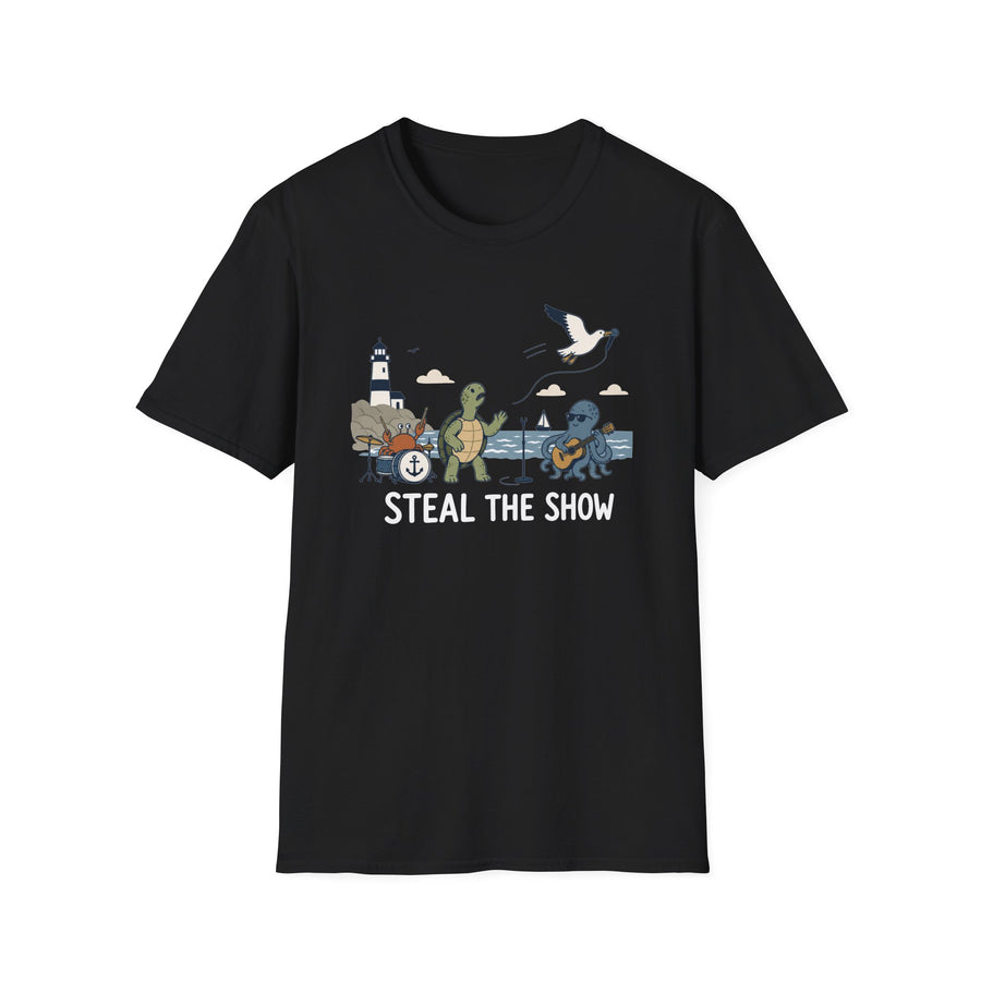 Steal The Show T-Shirt