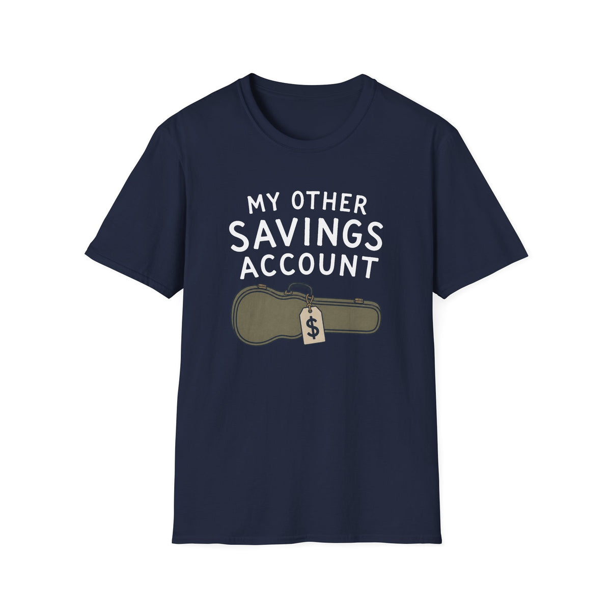 My Other Savings Account T-Shirt
