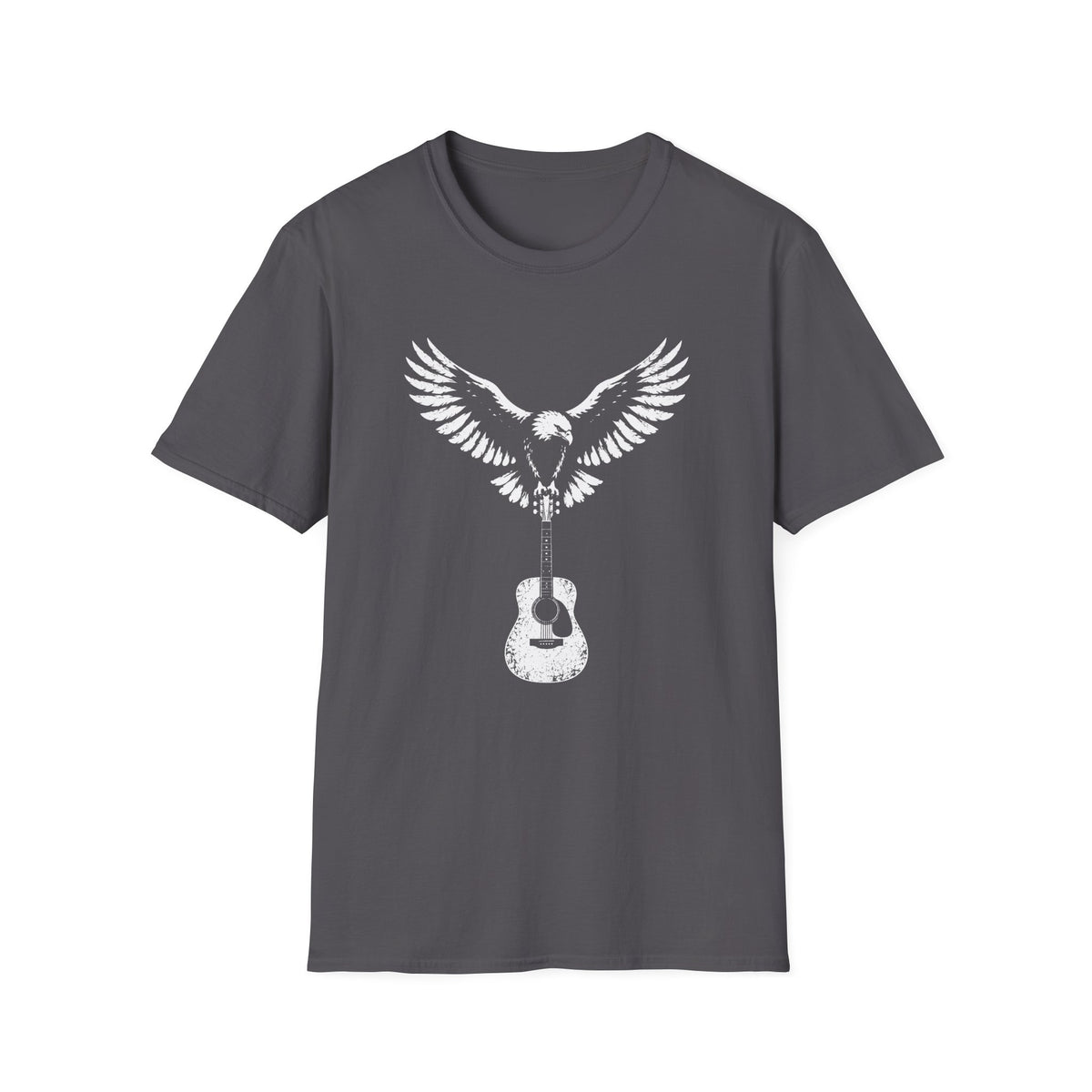 Eagle Guitar T-Shirt