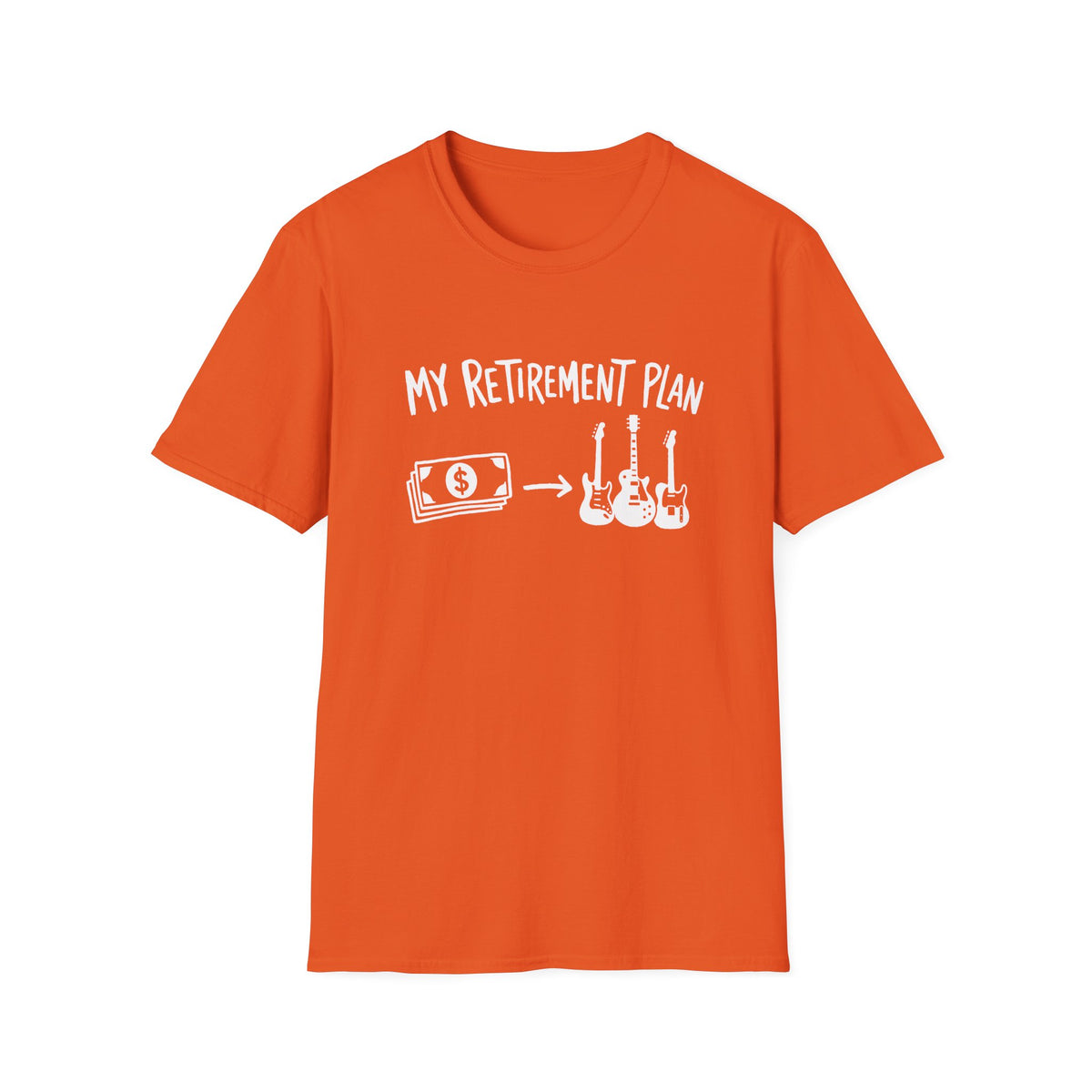 My Retirement Plan T-Shirt