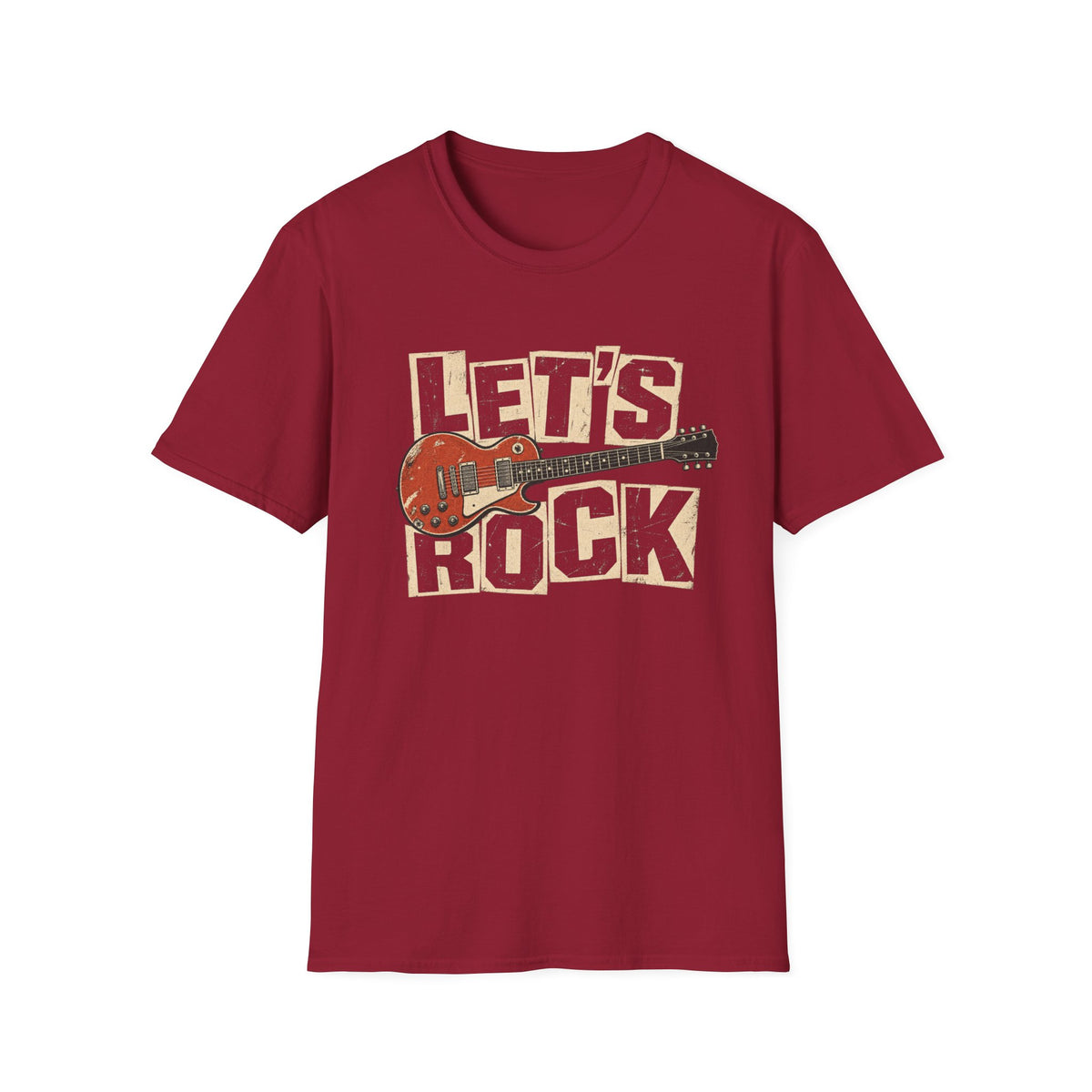 Let's Rock T‑Shirt