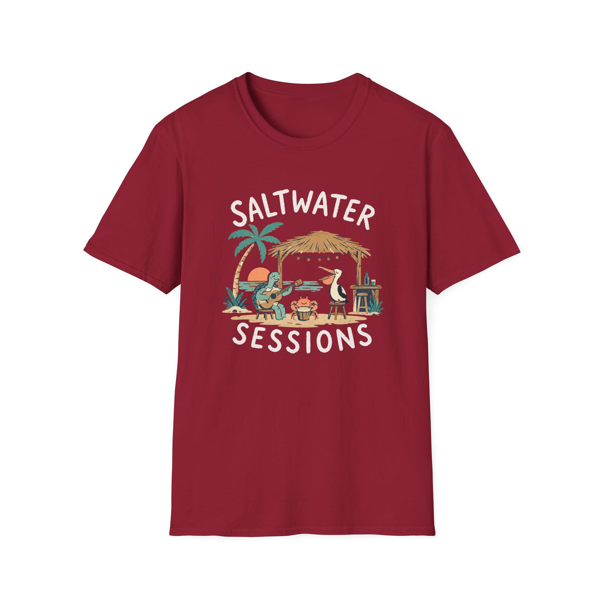 Saltwater Sessions T-Shirt