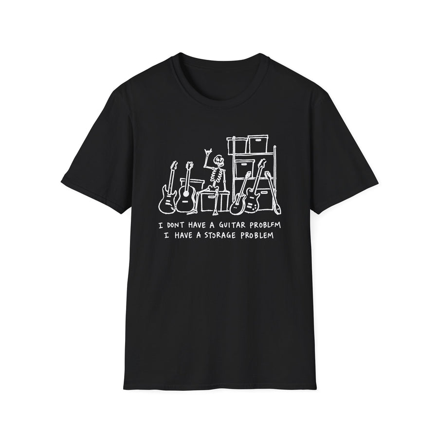 Guitar Storage T‑Shirt