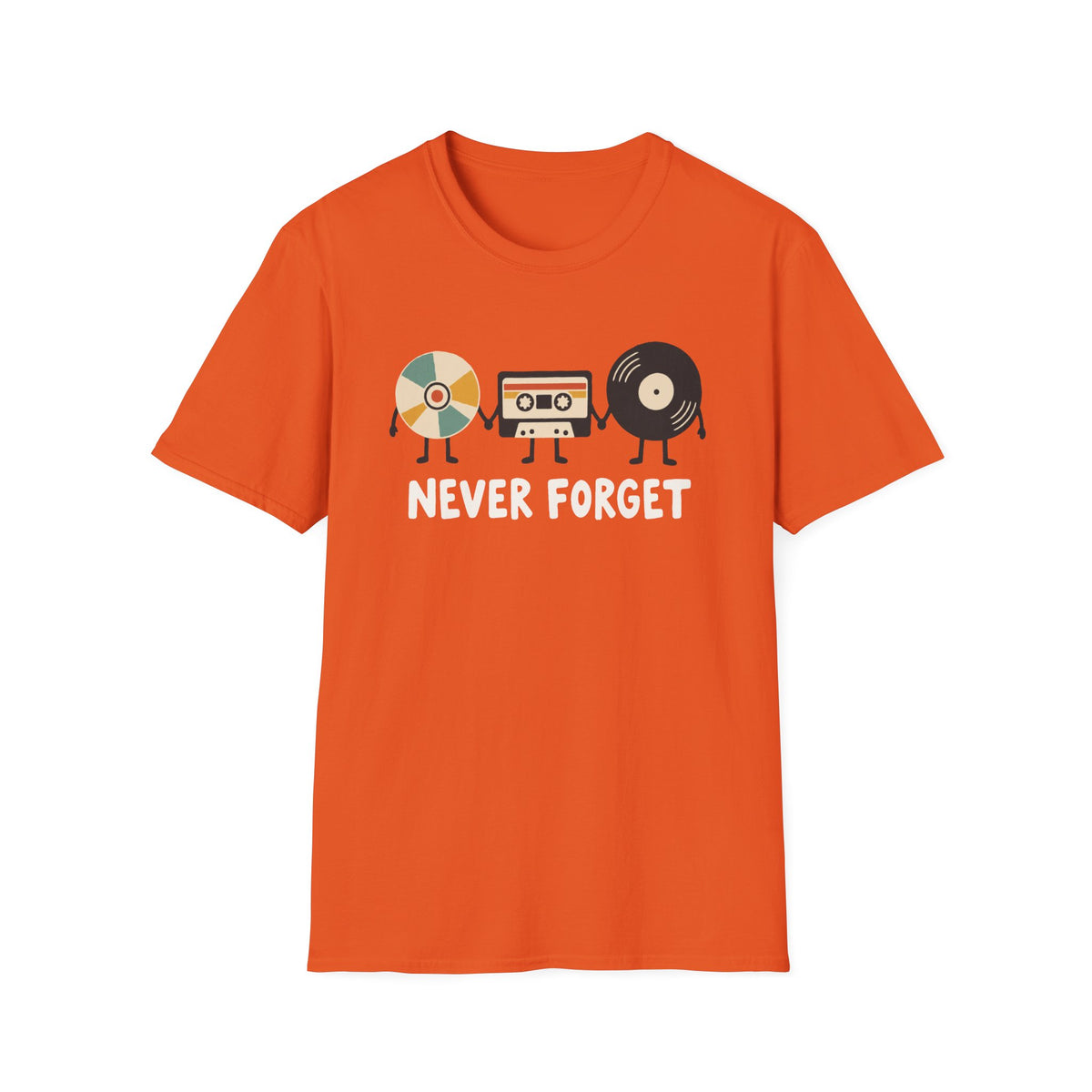 Never Forget T-Shirt