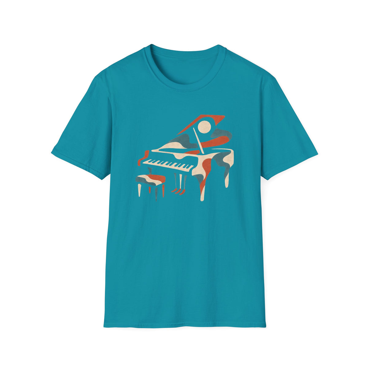 Grand Piano T-Shirt
