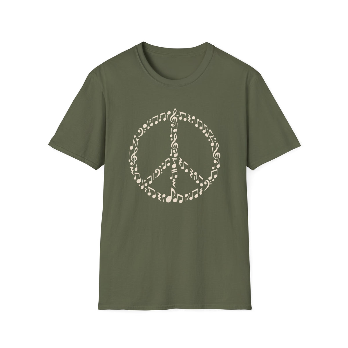 Musical Peace T-Shirt