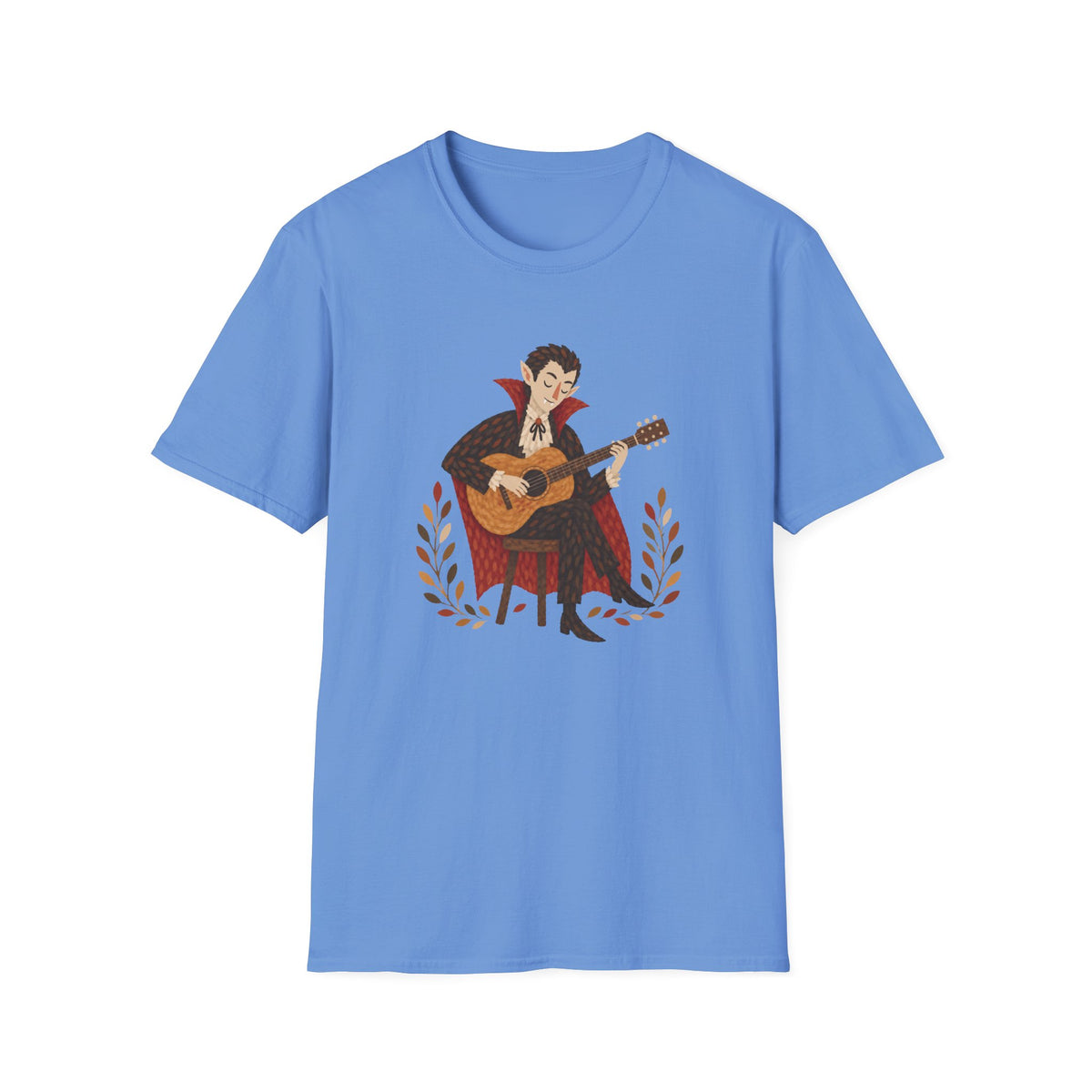 Vampire Guitarist T-Shirt