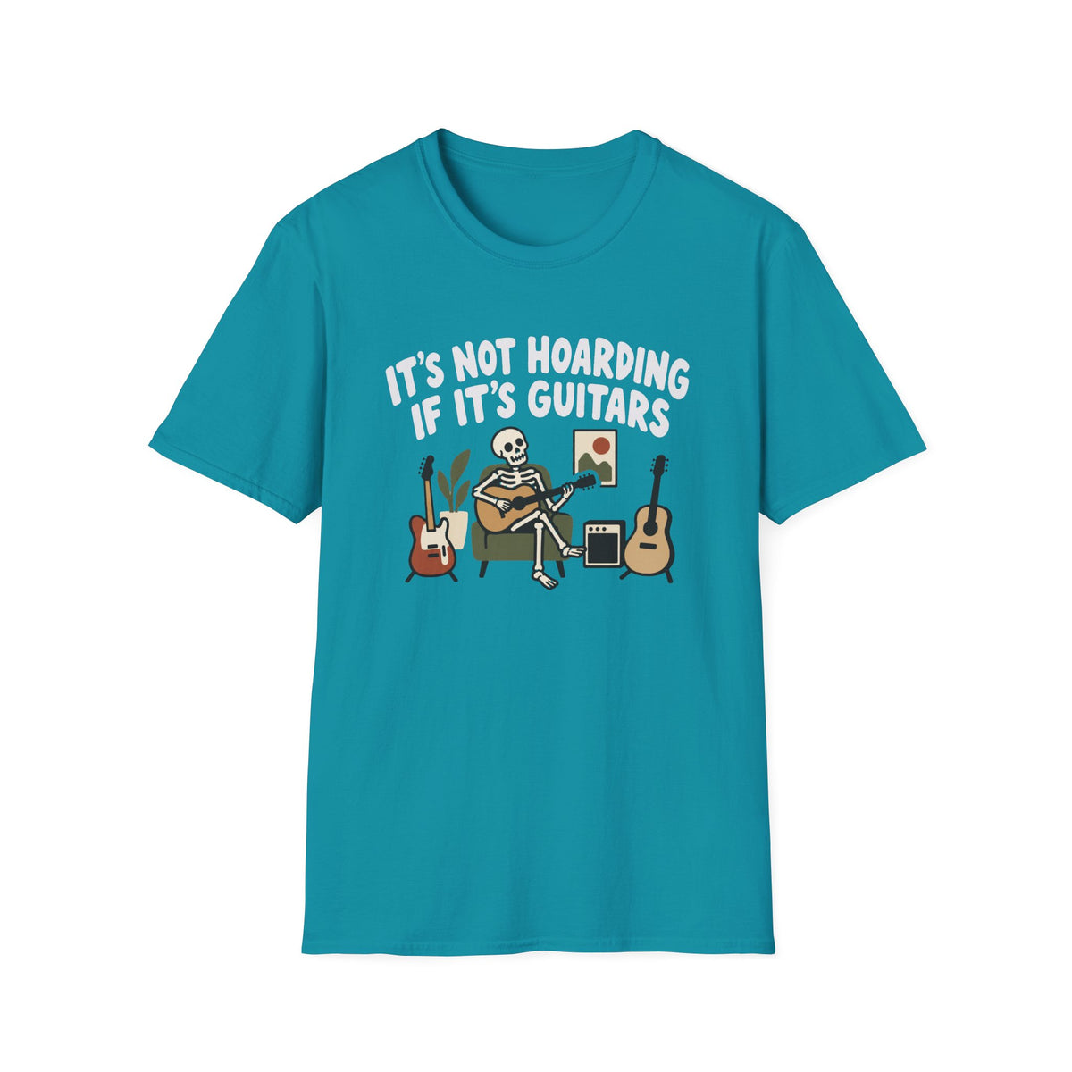 It’s Not Hoarding T-Shirt