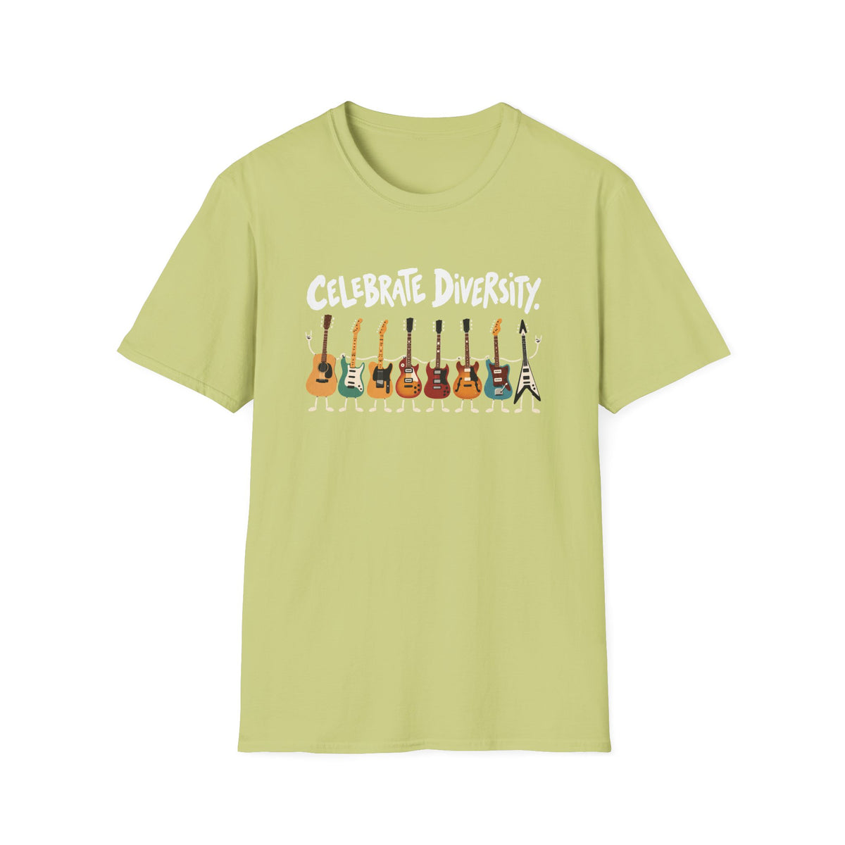 Celebrate Diversity T-Shirt
