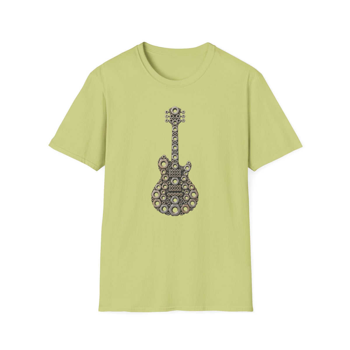Bolt Guitar T-Shirt