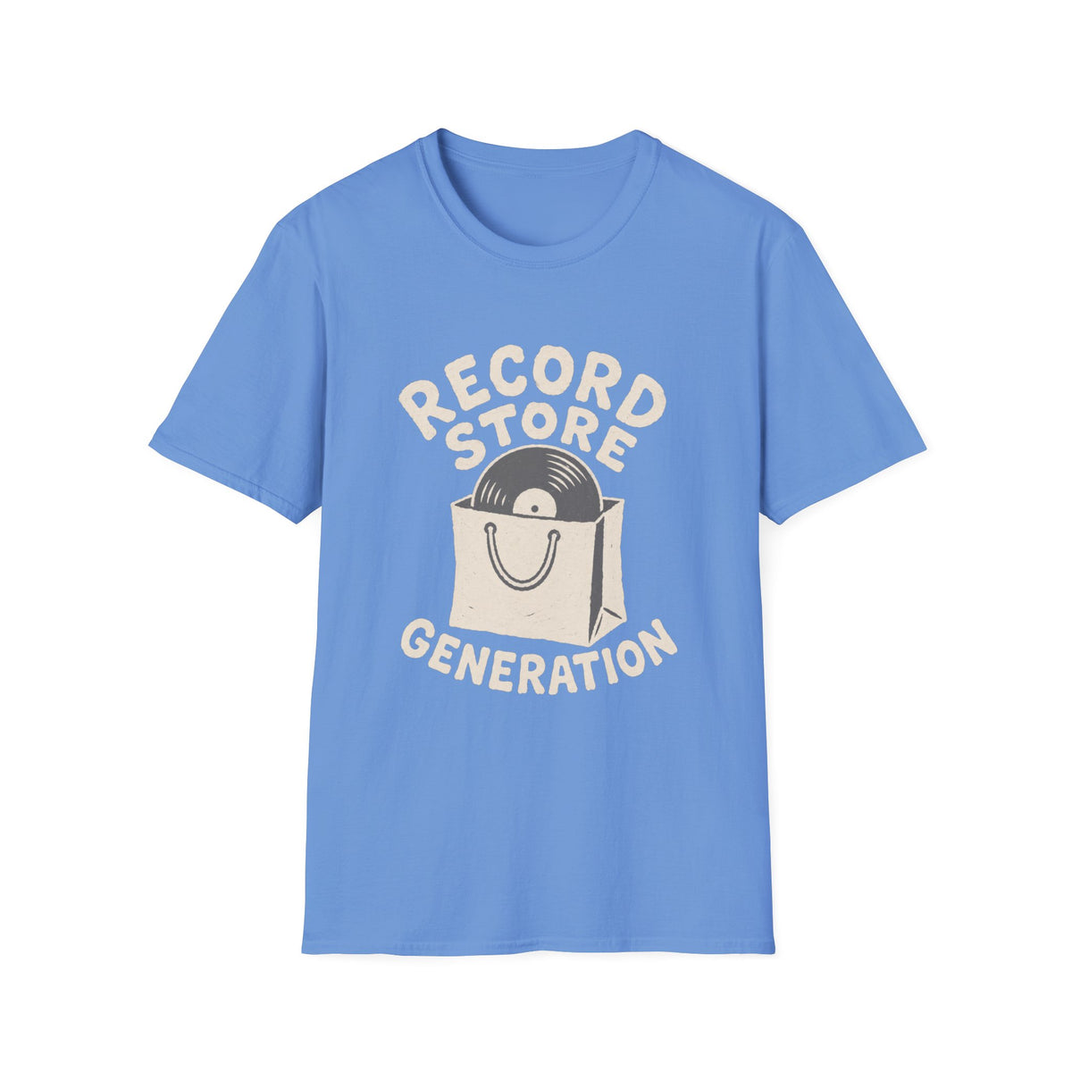 Record Store Generation T‑Shirt