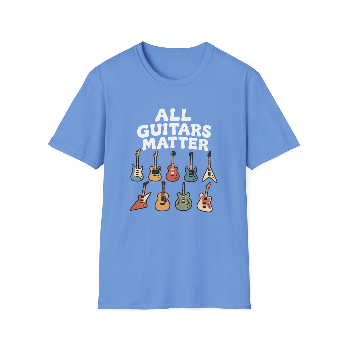 All Guitars Matter T-Shirt