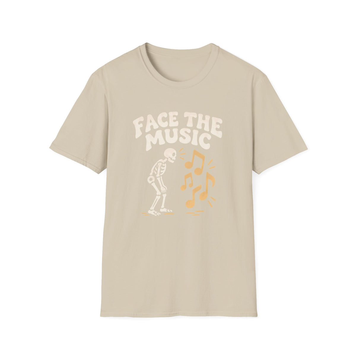 Face The Music T-Shirt