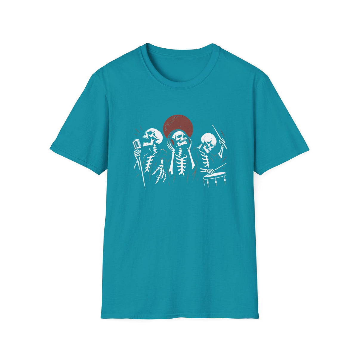 Skeleton Band T-Shirt