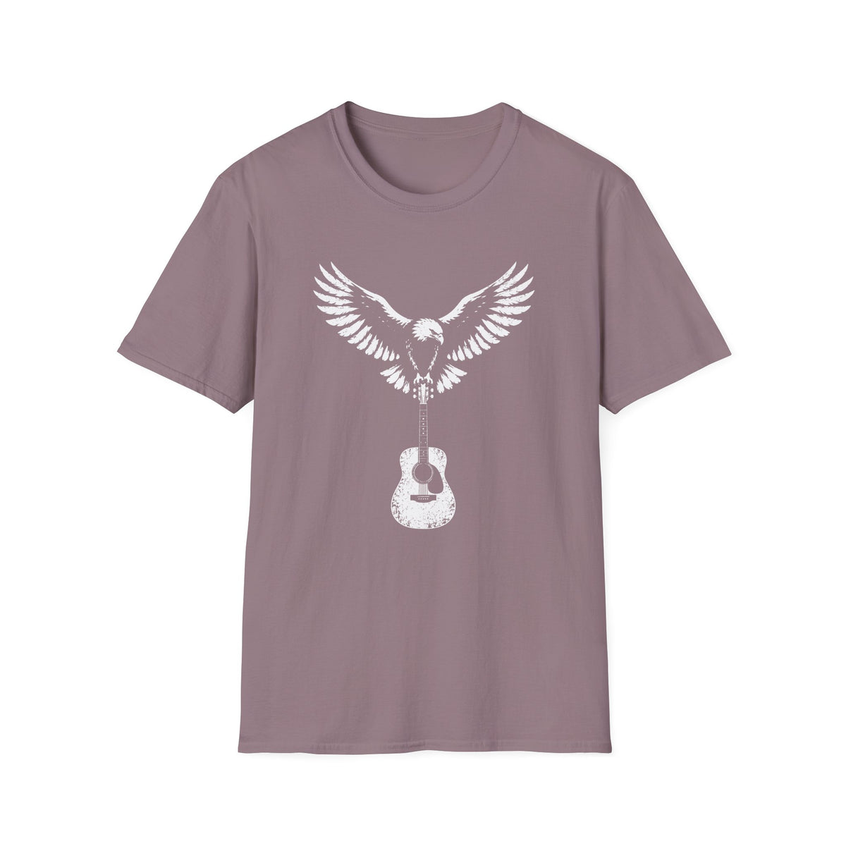 Eagle Guitar T-Shirt