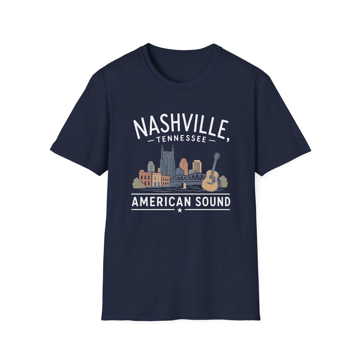 Nashville American Sound T-Shirt