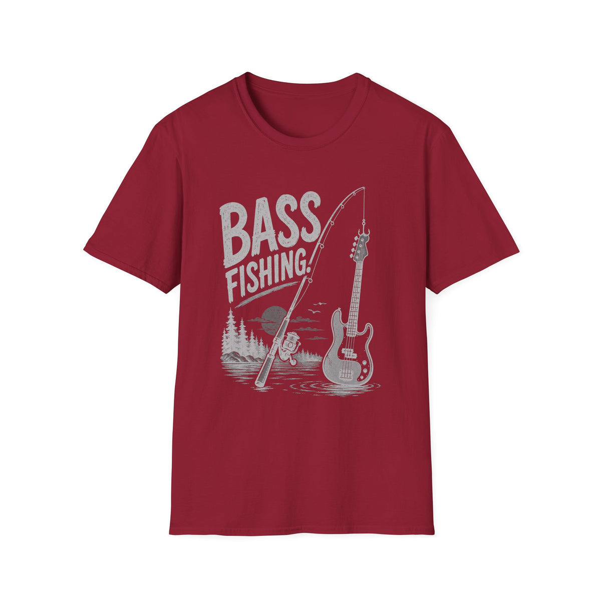 Bass Fishing T-Shirt