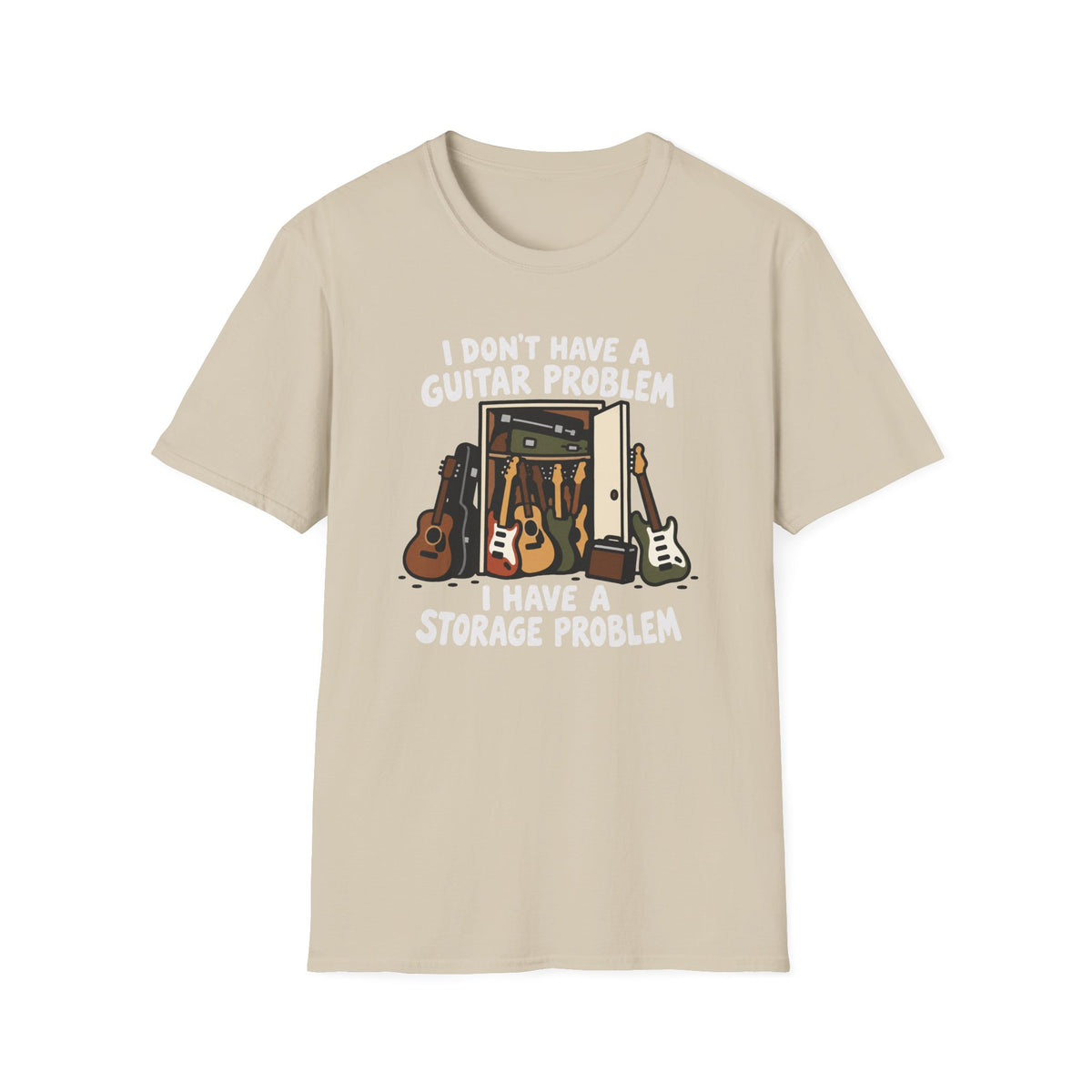 Storage Problem T-Shirt