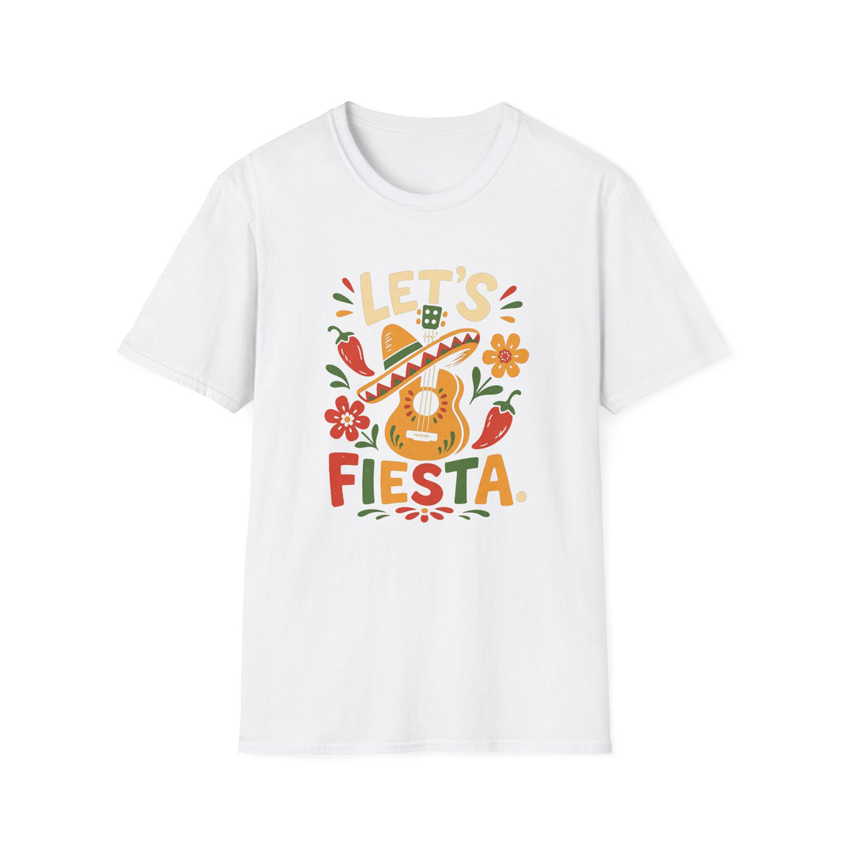 Let's Fiesta T-Shirt
