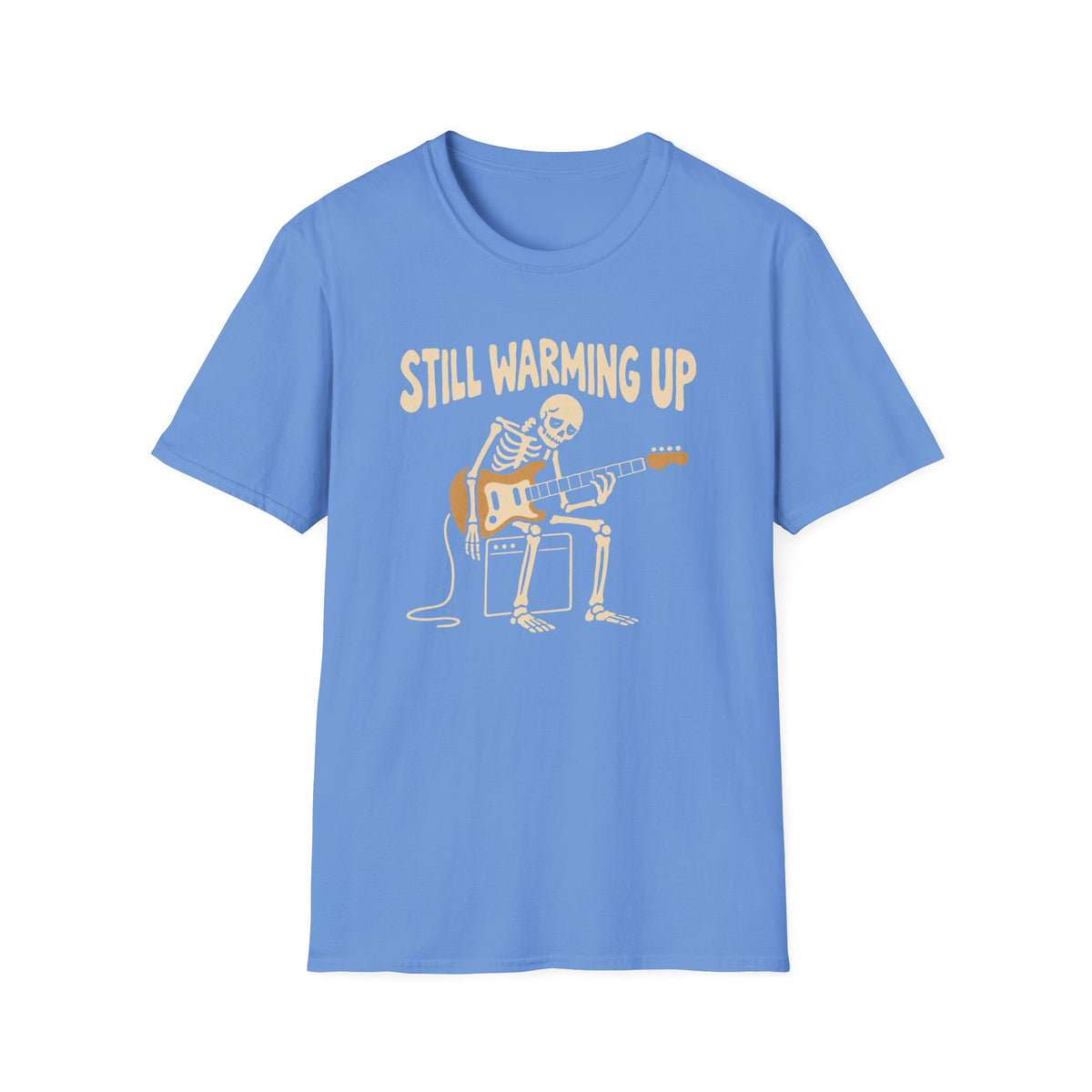 Still Warming Up T-Shirt