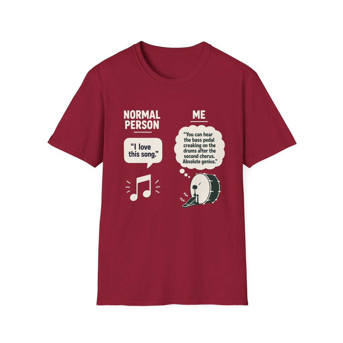 Music Observations T-Shirt