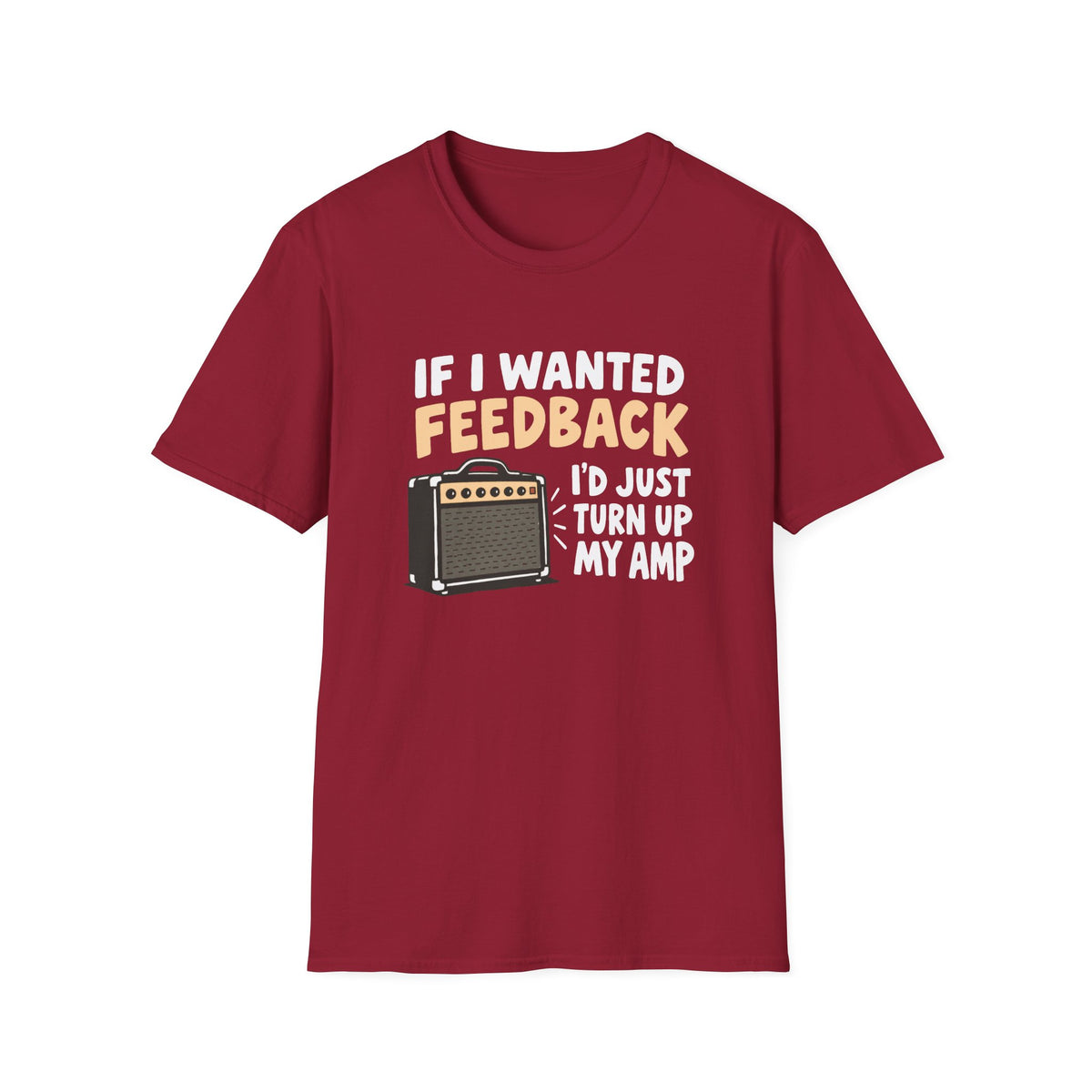 Feedback T-Shirt