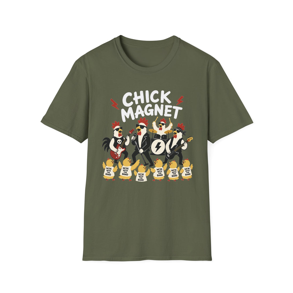 Chick Magnet T-Shirt