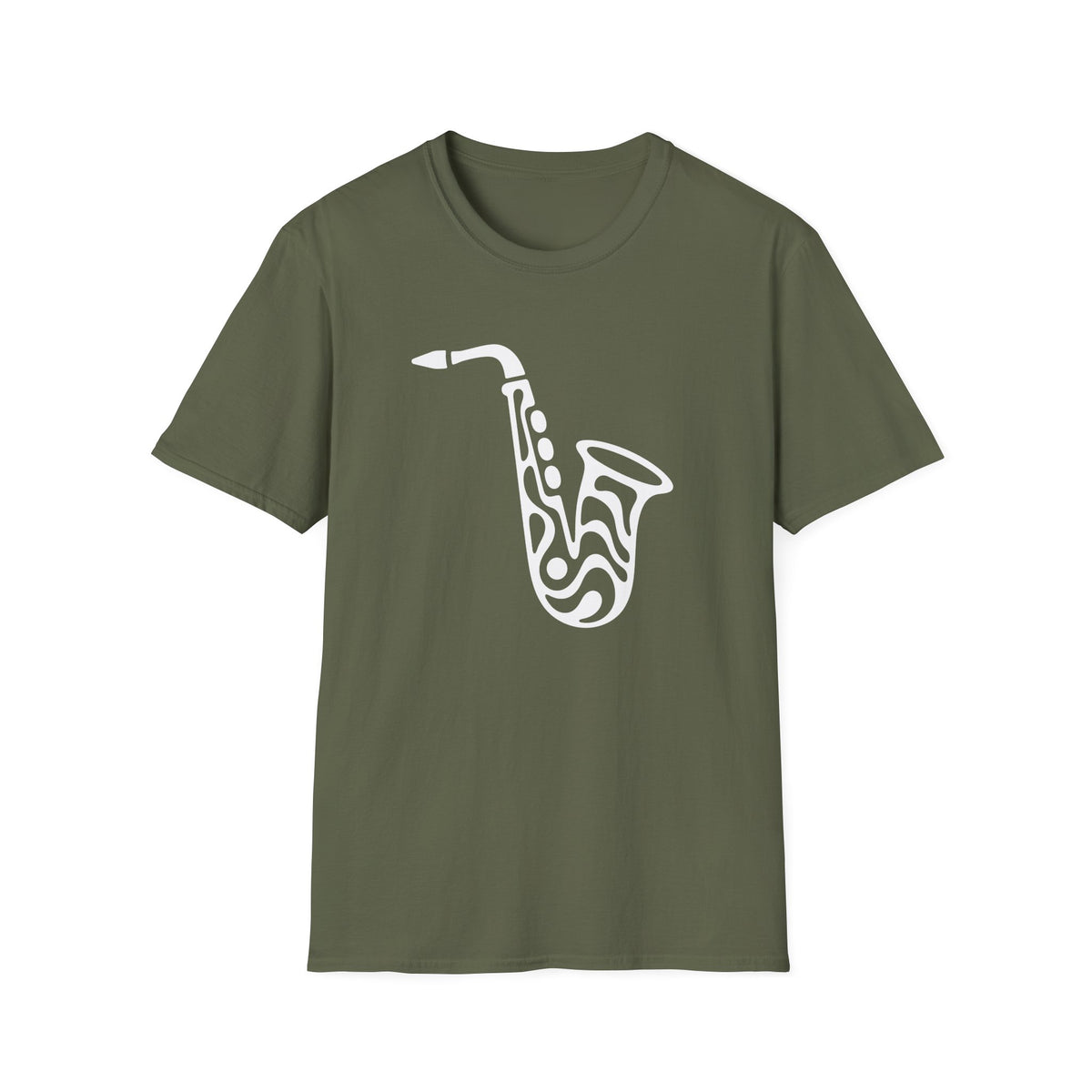 Saxophone T-Shirt