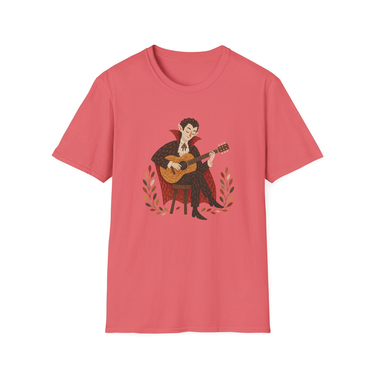 Vampire Guitarist T-Shirt