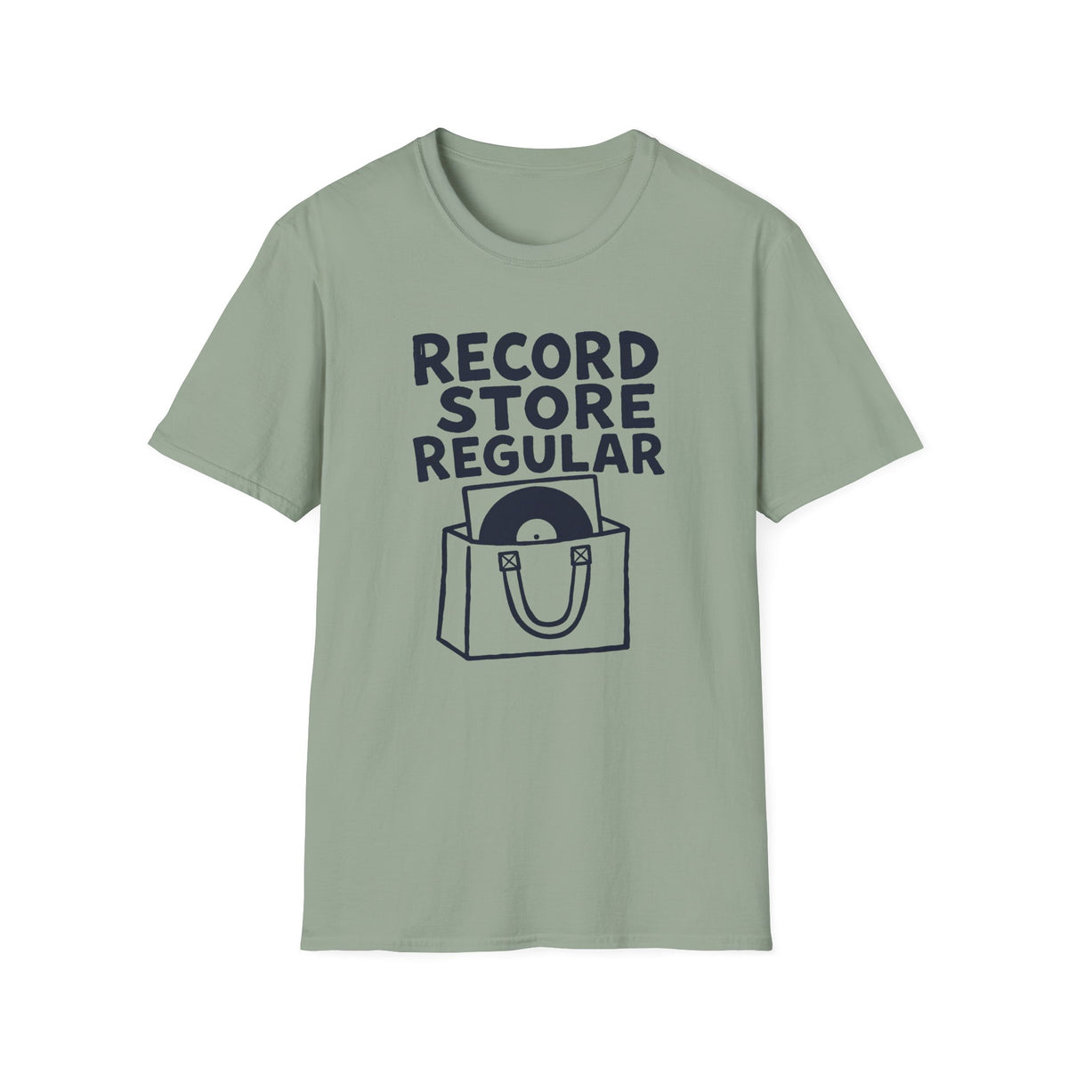 Record Store Regular T-Shirt
