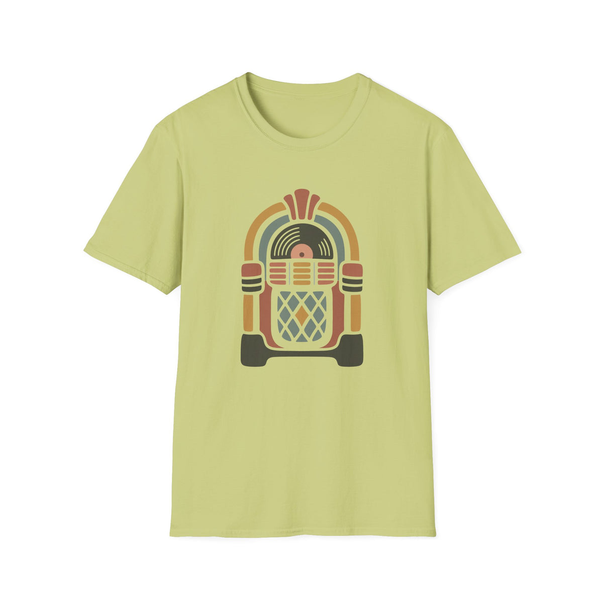 Retro Jukebox T-Shirt