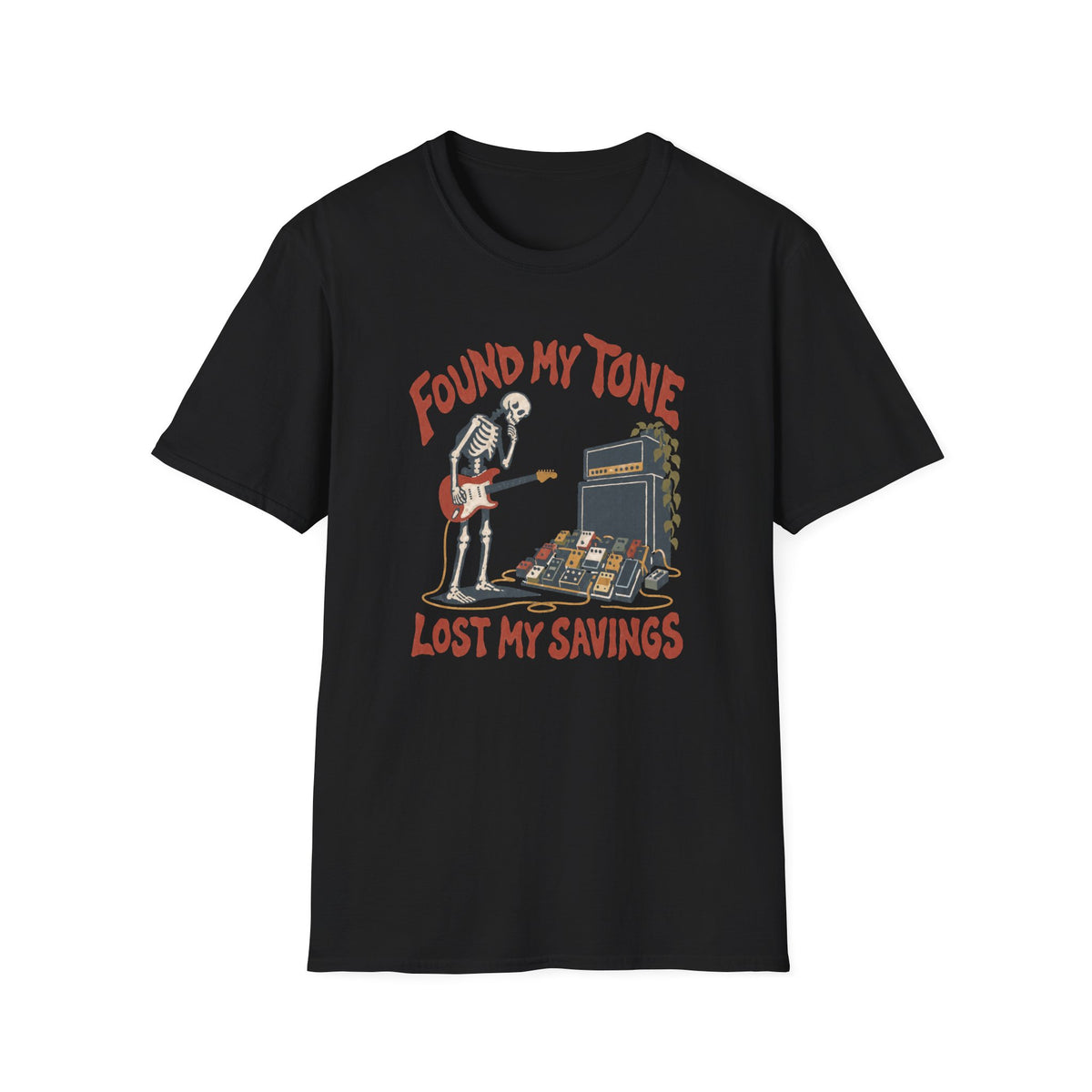 Found My Tone T-Shirt