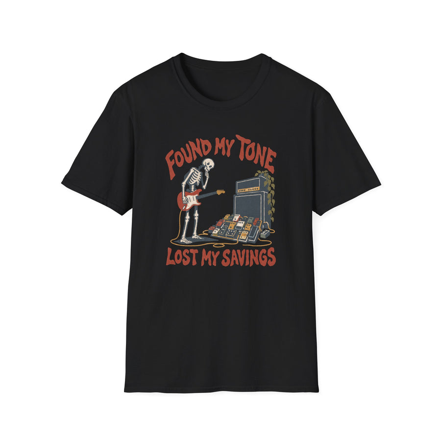 Found My Tone T-Shirt