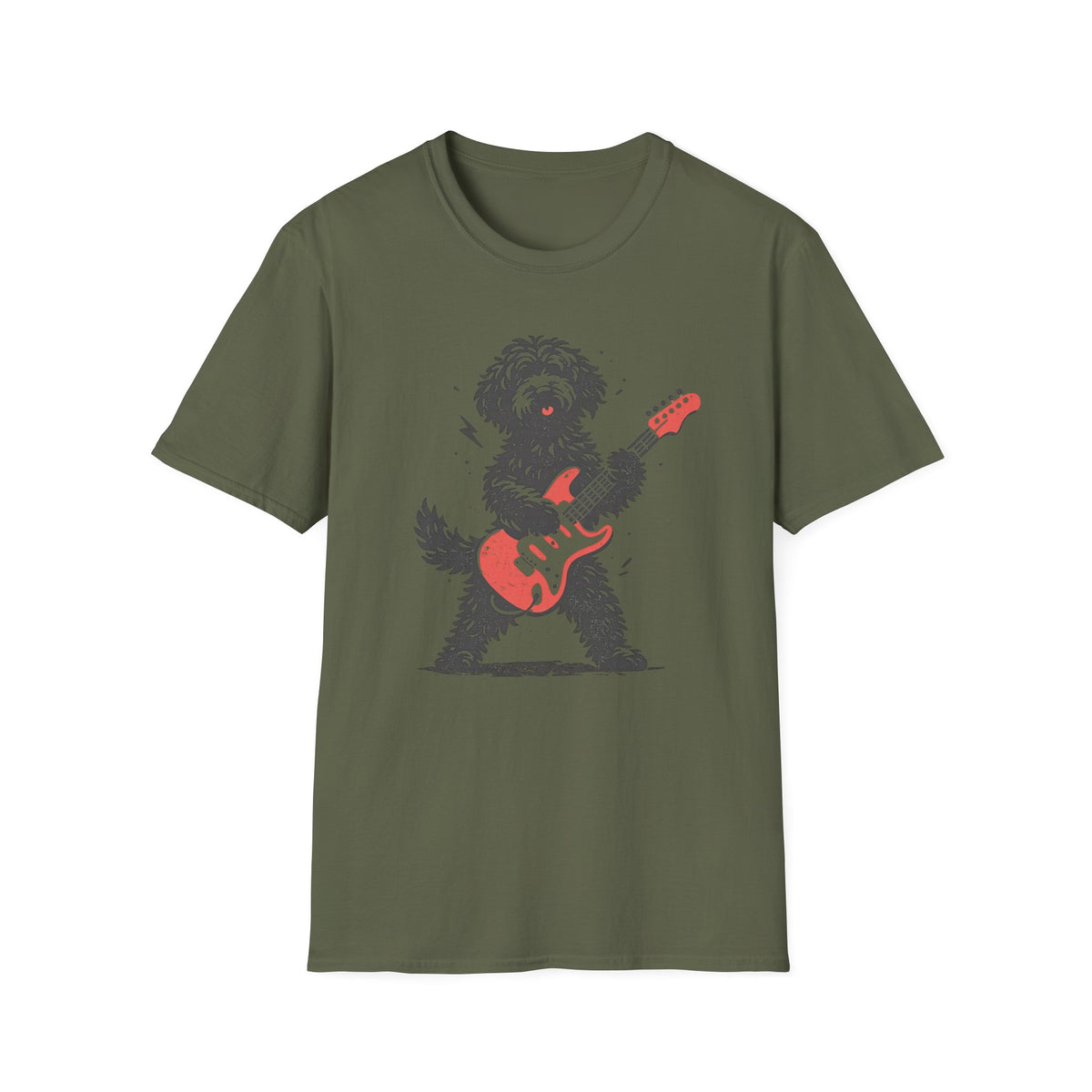 Rock Dog T-Shirt