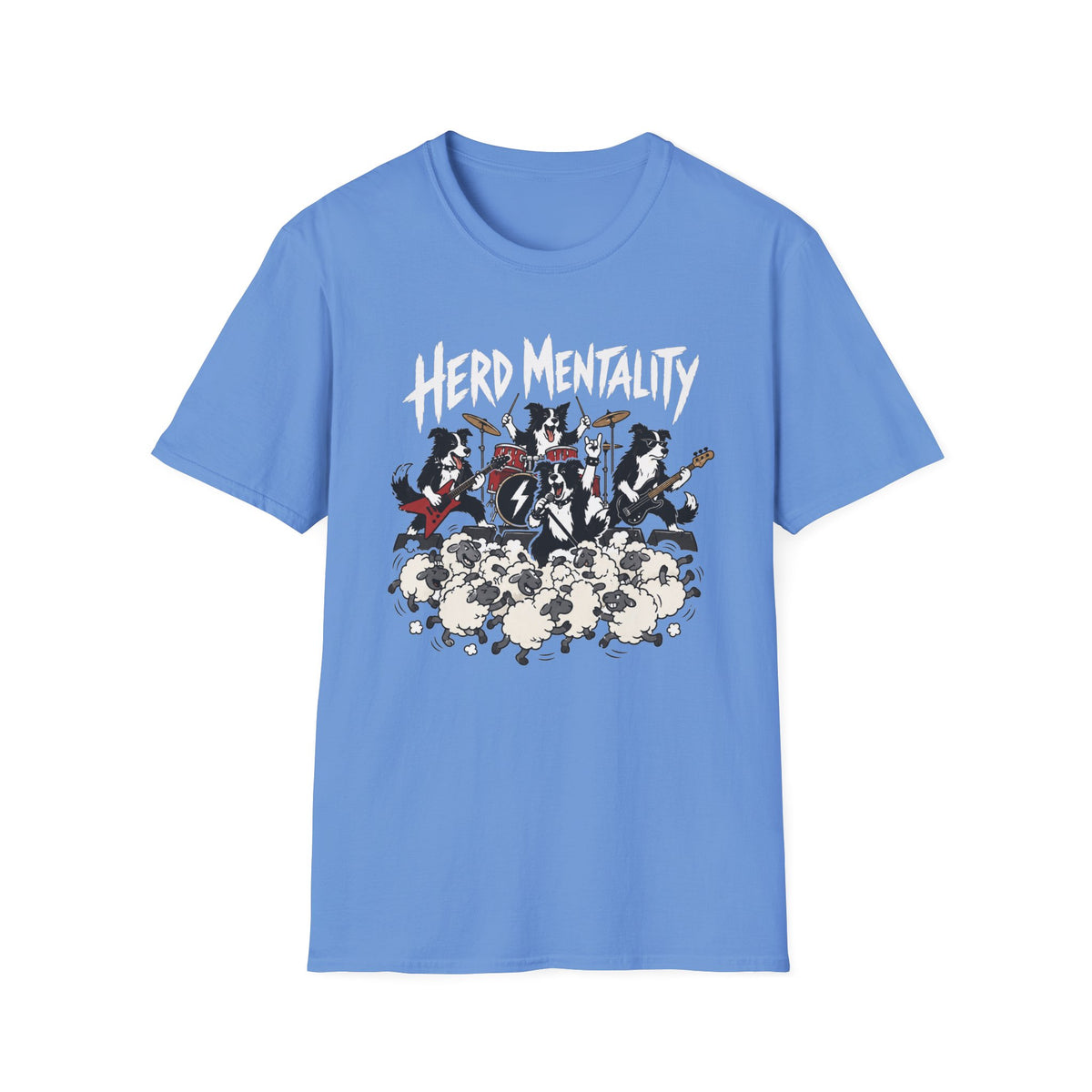 Herd Mentality T-Shirt