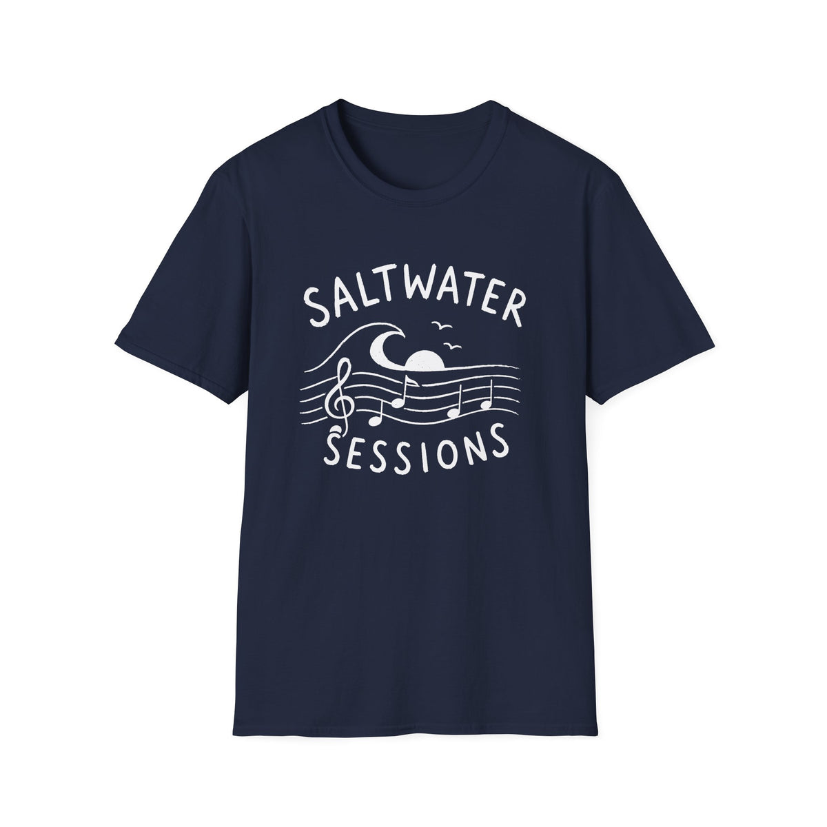 Saltwater Sessions T-Shirt