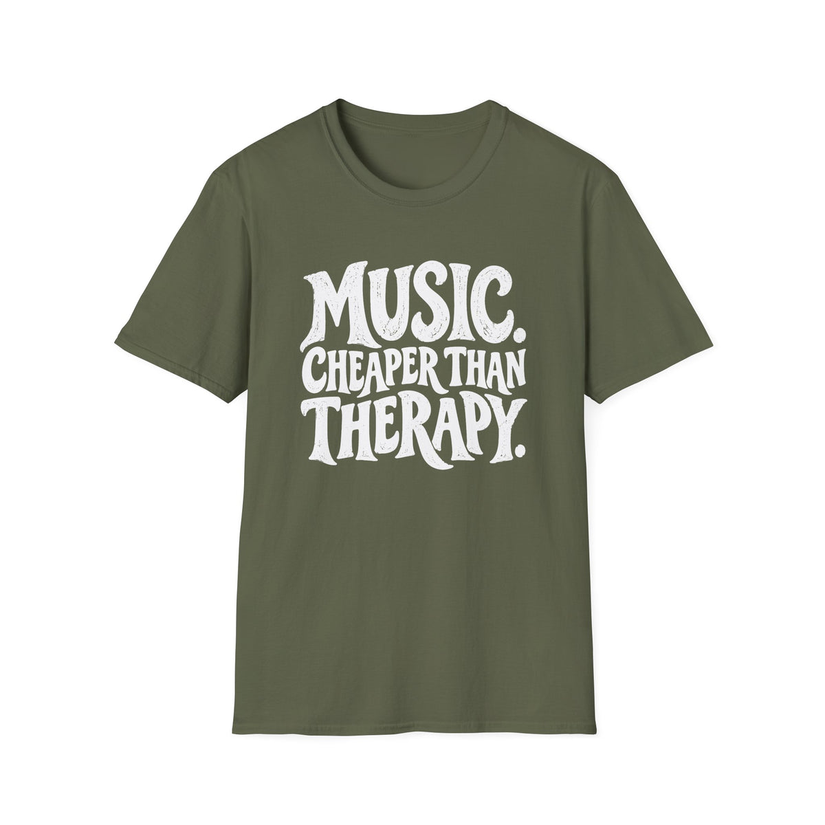 Cheaper Than Therapy T-Shirt