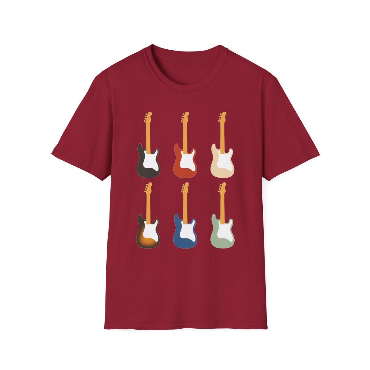 Classic Colors T-Shirt