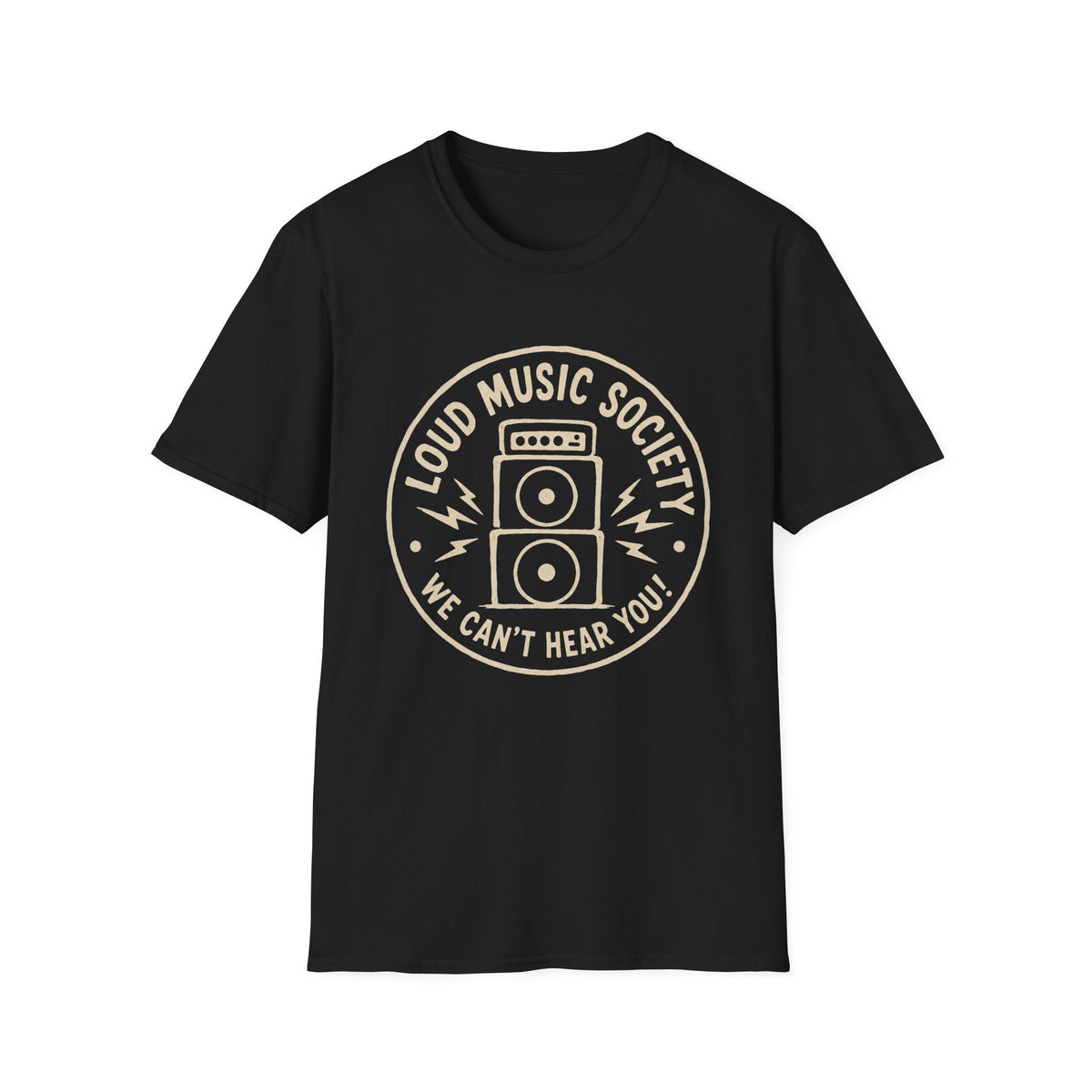Loud Music Society T-Shirt