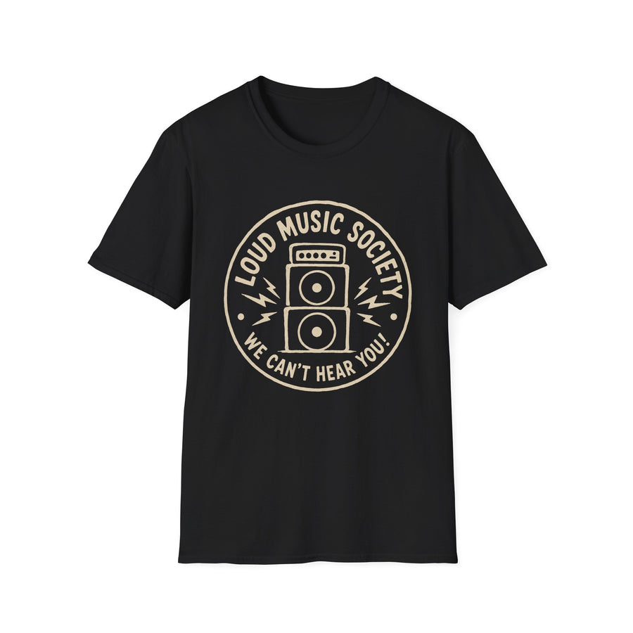 Loud Music Society T-Shirt