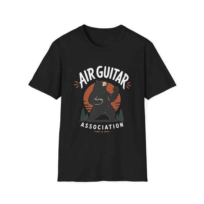 Air Guitar Association T-Shirt