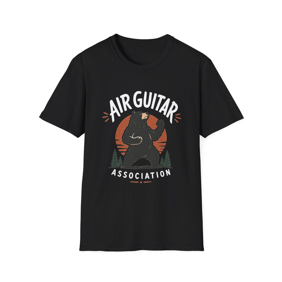 Air Guitar Association T-Shirt