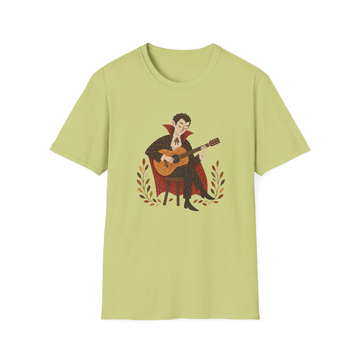 Vampire Guitarist T-Shirt
