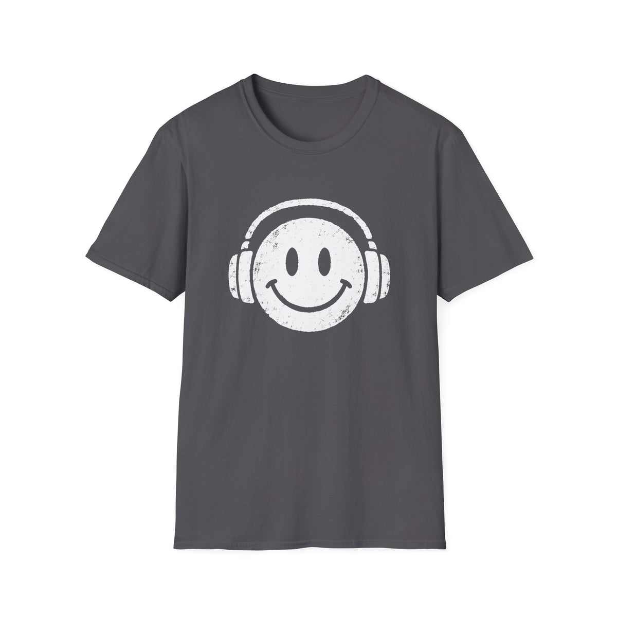 Smiley Music T-Shirt