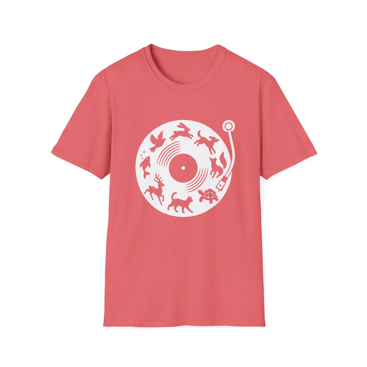 Vinyl Animals T-Shirt