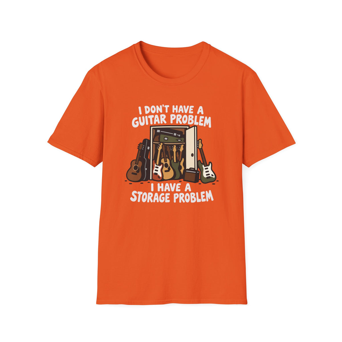 Storage Problem T-Shirt