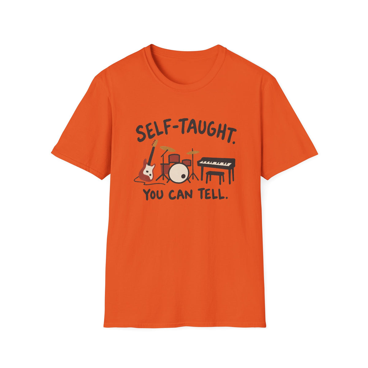 Self-Taught T-Shirt