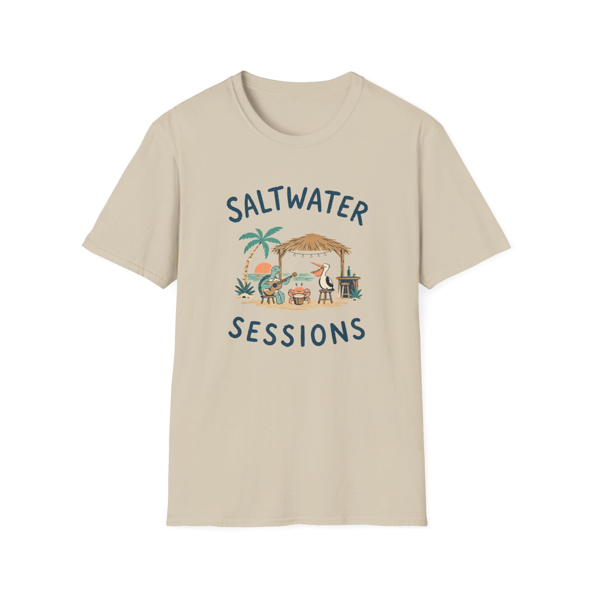 Saltwater Sessions T-Shirt